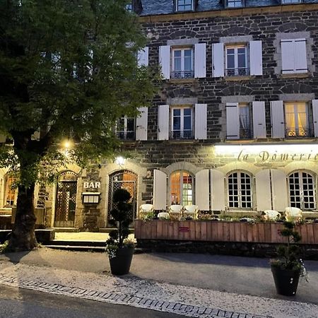 La Domerie - Maison D'Hotes Hotel Aubrac Luaran gambar