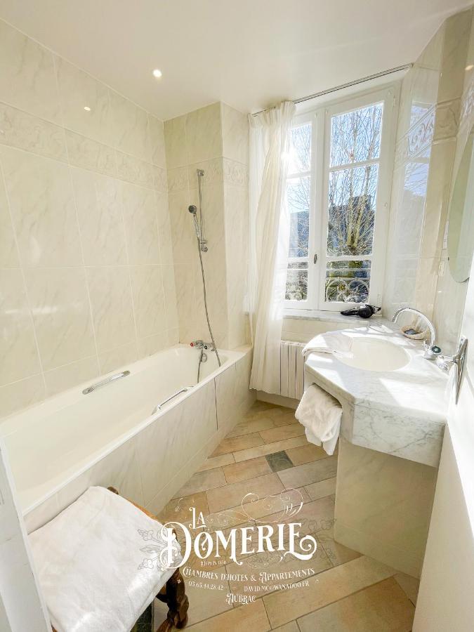 La Domerie - Maison D'Hotes Hotel Aubrac Luaran gambar