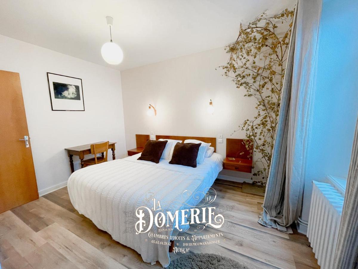 La Domerie - Maison D'Hotes Hotel Aubrac Luaran gambar