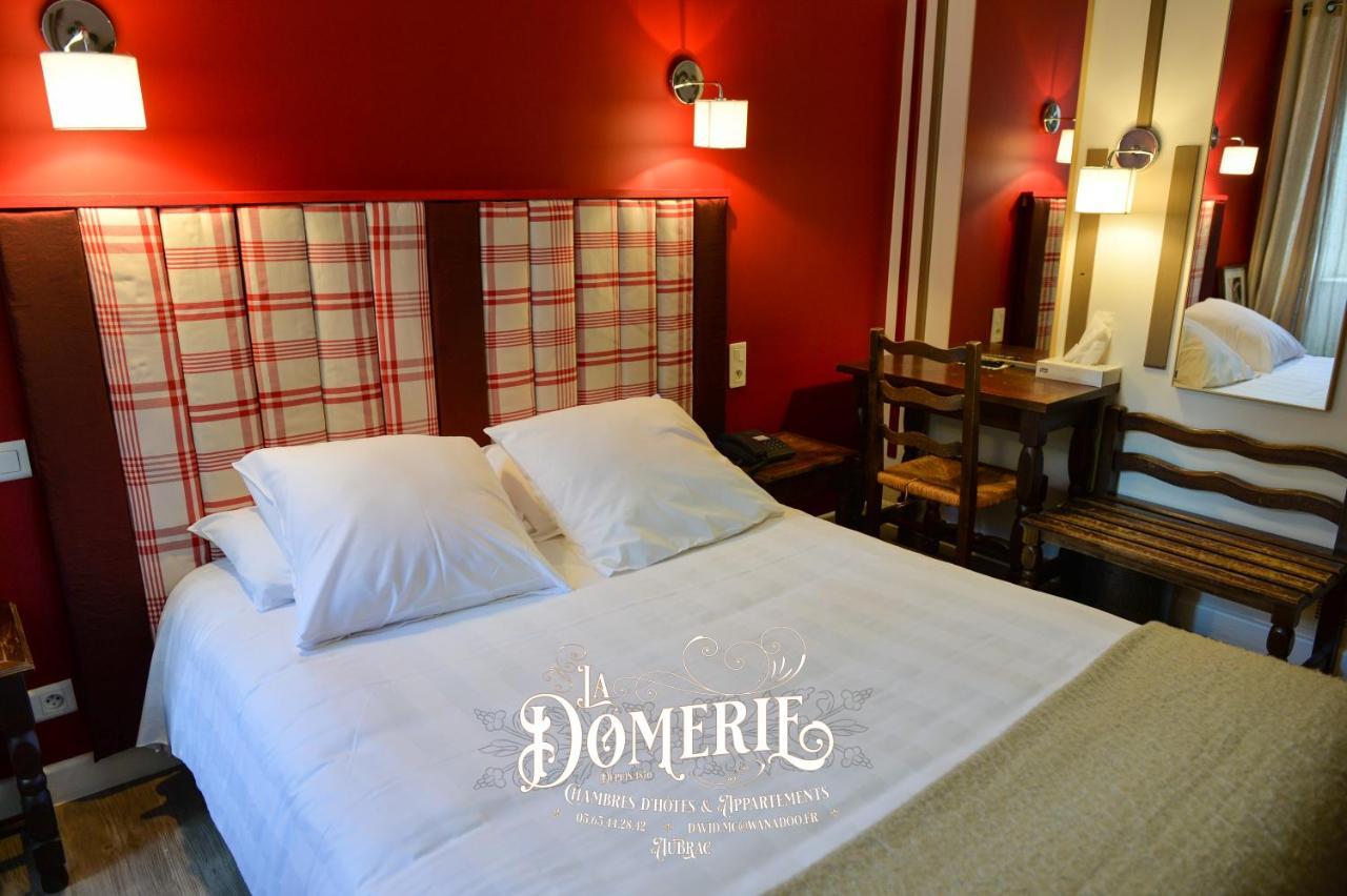 La Domerie - Maison D'Hotes Hotel Aubrac Luaran gambar