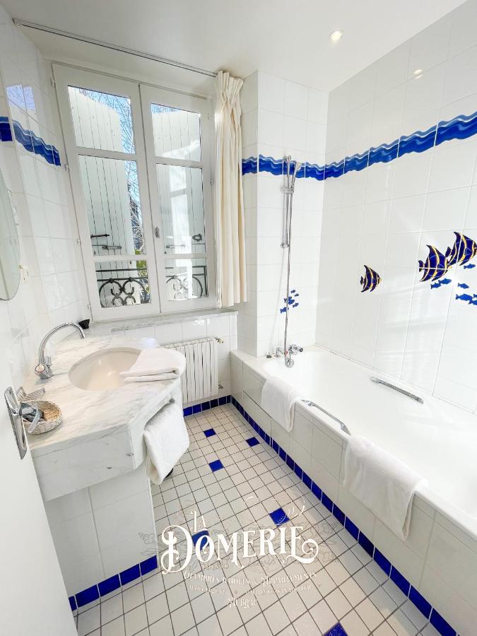 La Domerie - Maison D'Hotes Hotel Aubrac Luaran gambar
