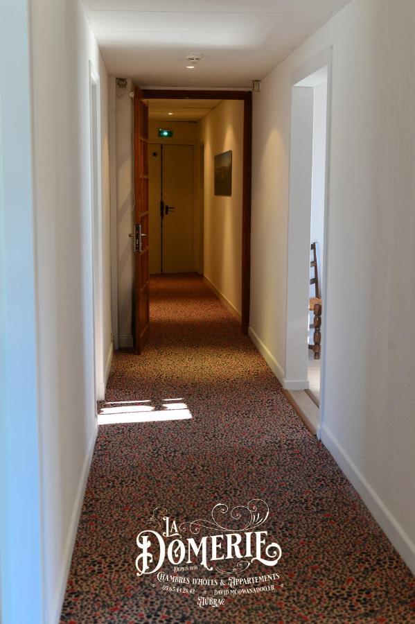 La Domerie - Maison D'Hotes Hotel Aubrac Luaran gambar