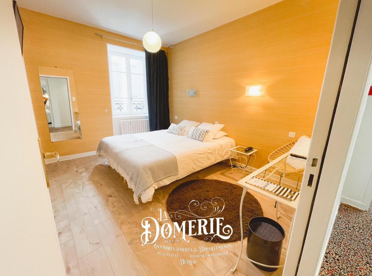 La Domerie - Maison D'Hotes Hotel Aubrac Luaran gambar