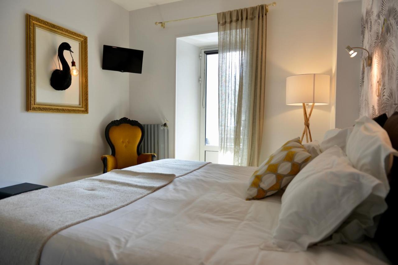 La Domerie - Maison D'Hotes Hotel Aubrac Luaran gambar
