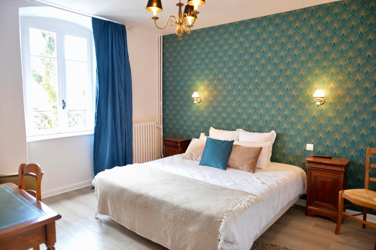 La Domerie - Maison D'Hotes Hotel Aubrac Luaran gambar