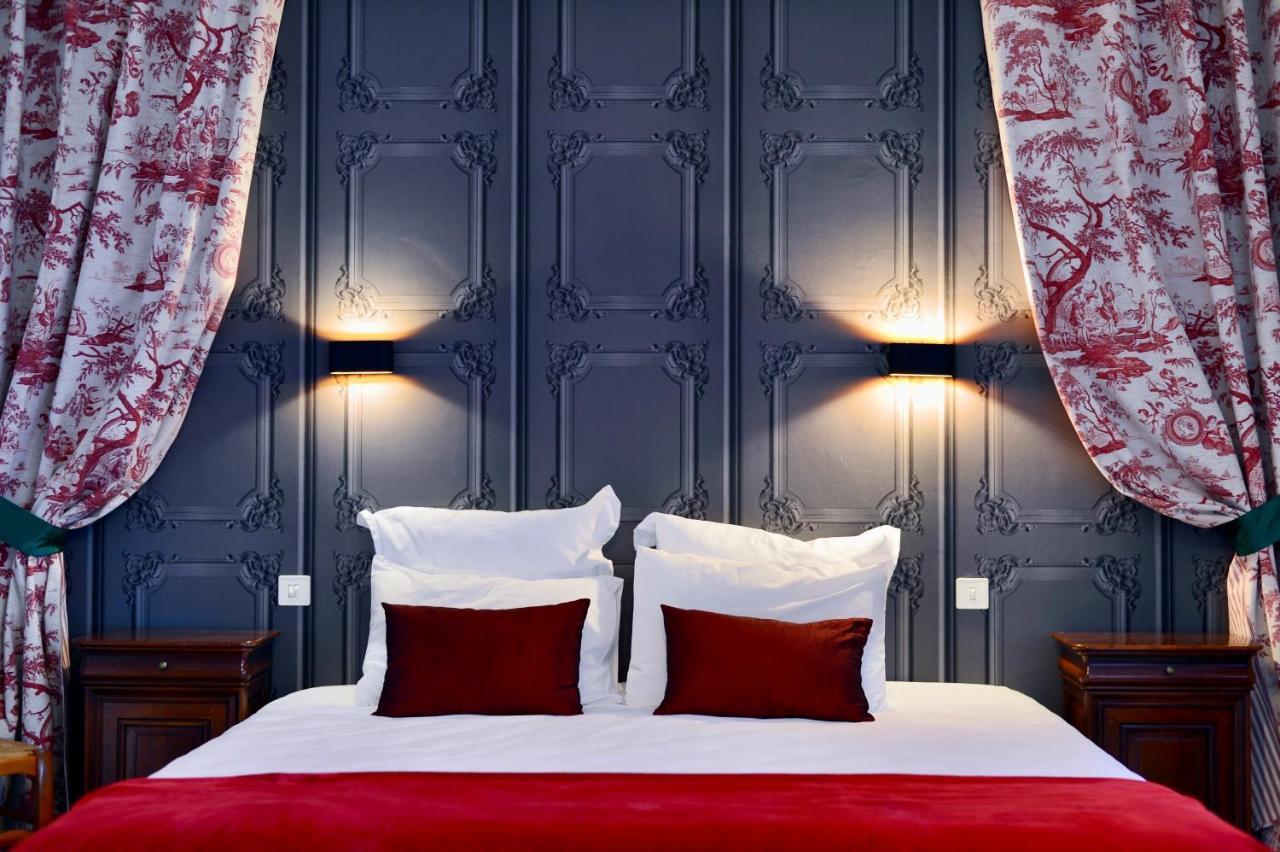 La Domerie - Maison D'Hotes Hotel Aubrac Luaran gambar