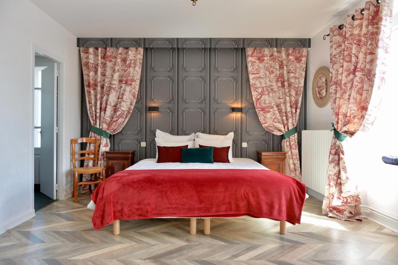 La Domerie - Maison D'Hotes Hotel Aubrac Luaran gambar