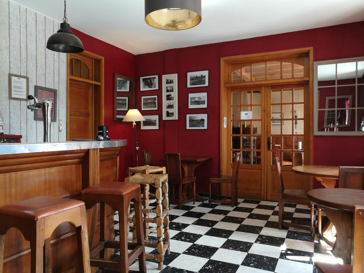 La Domerie - Maison D'Hotes Hotel Aubrac Luaran gambar