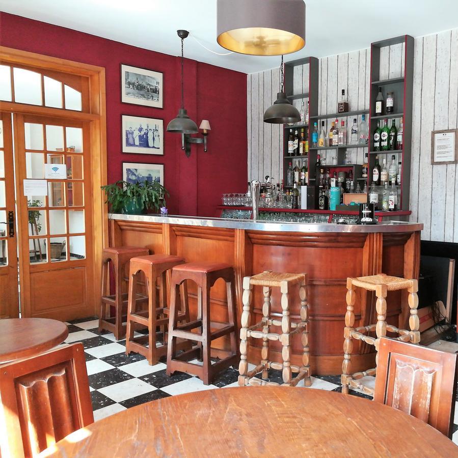 La Domerie - Maison D'Hotes Hotel Aubrac Luaran gambar